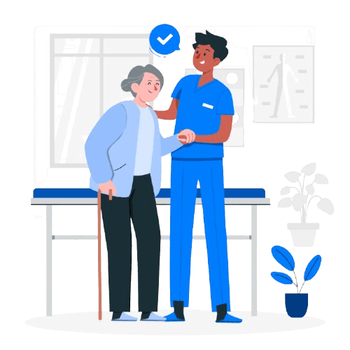 Elder Care / Patient Care