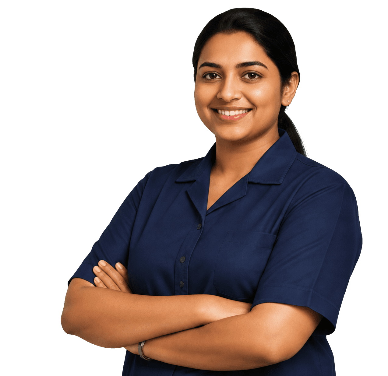 Professional helper joining SuperHelpers